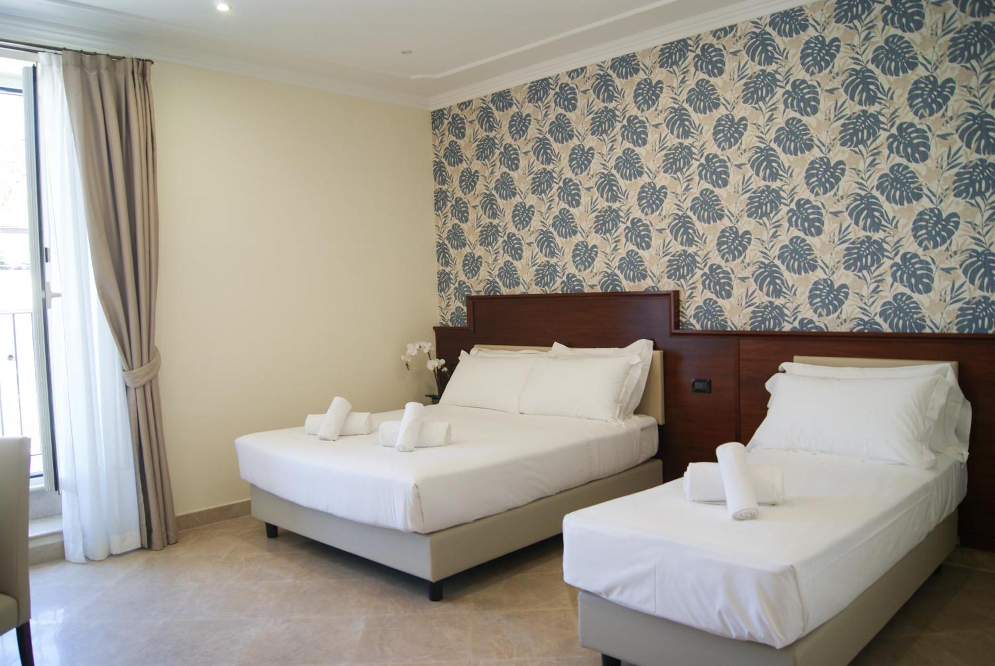 מלון Glam Luxury רומא מראה חיצוני תמונה