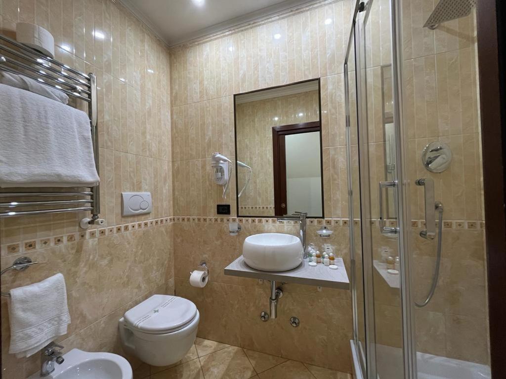מלון Glam Luxury רומא מראה חיצוני תמונה